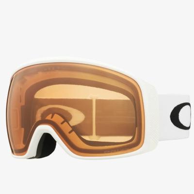 Oakley Flight Tracker XL White Prizm Snow Persimmon